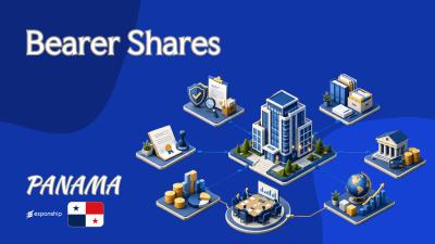 Panama Bearer Shares: Custodians and Transfer Rules