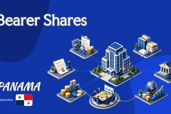 Panama Bearer Shares: Custodians and Transfer Rules