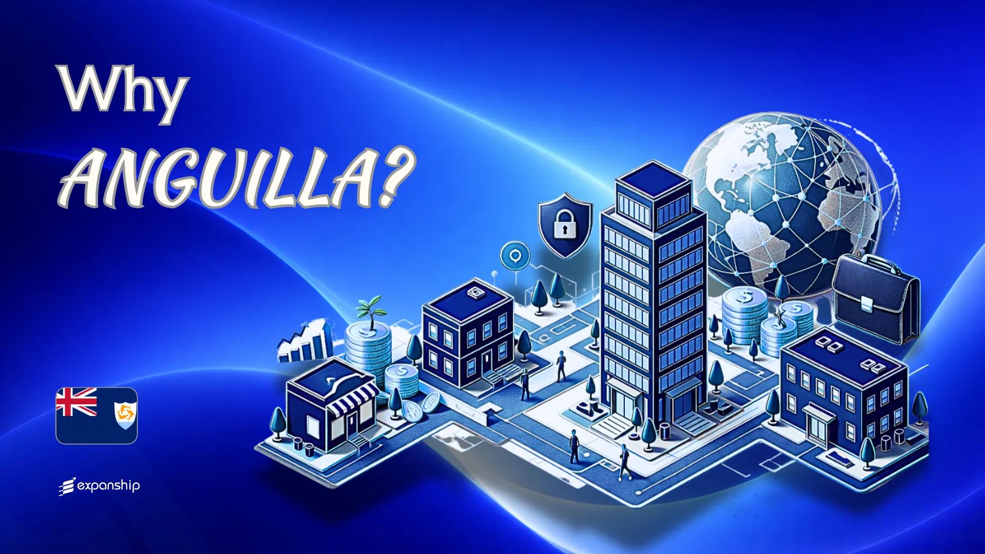 Benefits of Incorporating in Anguilla | 9 Key Advantages