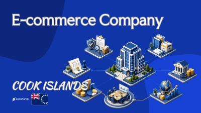 Cook Islands E-commerce Company for Non-Resident Owners