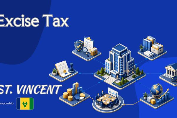 Excise Tax in St. Vincent and the Grenadines: Goods & Rates
