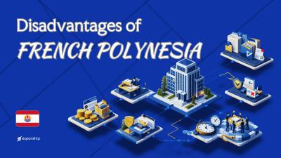 Disadvantages of Incorporating in French Polynesia Explained
