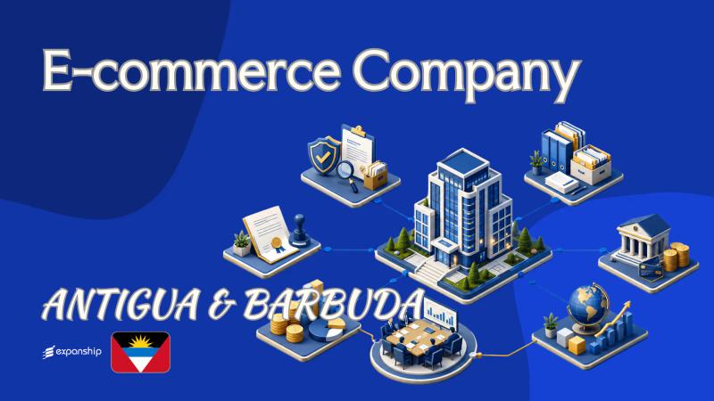 E-commerce Company in Antigua and Barbuda: Key Facts