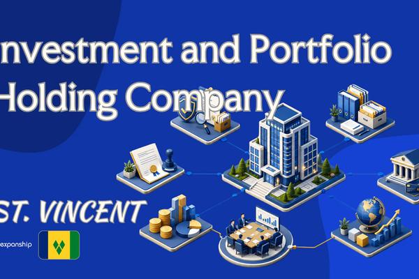 Investment Holding Company in St. Vincent | What to Know