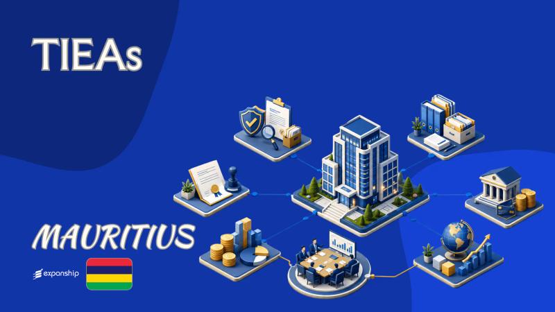 Mauritius TIEAs and Cross-Border Information Exchange