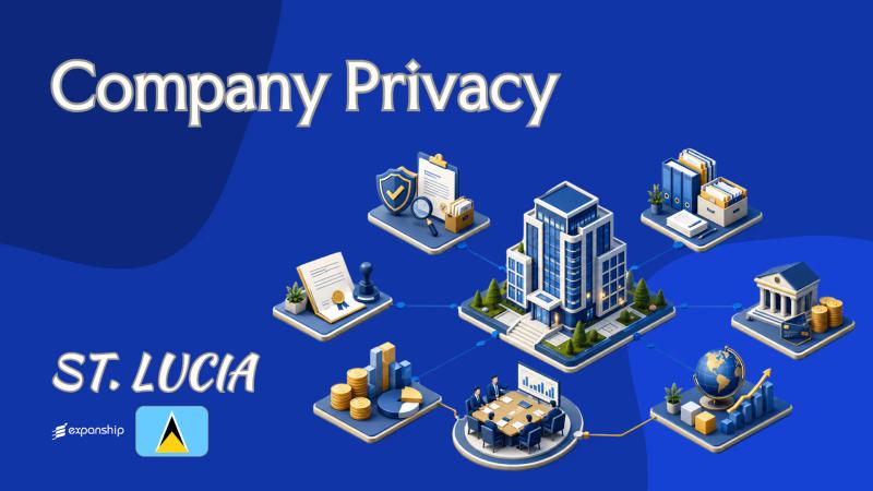 St. Lucia Company Privacy and Beneficial Ownership Rules