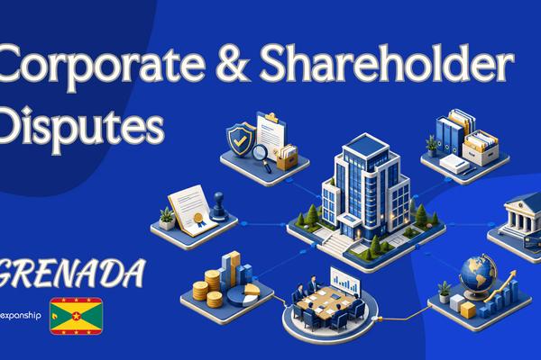 Grenada Corporate & Shareholder Disputes: Owner's View