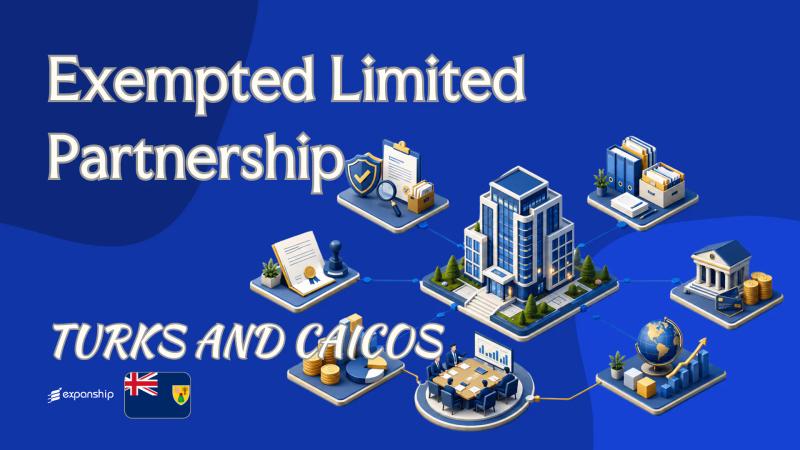 Forming an Exempted Limited Partnership in Turks & Caicos