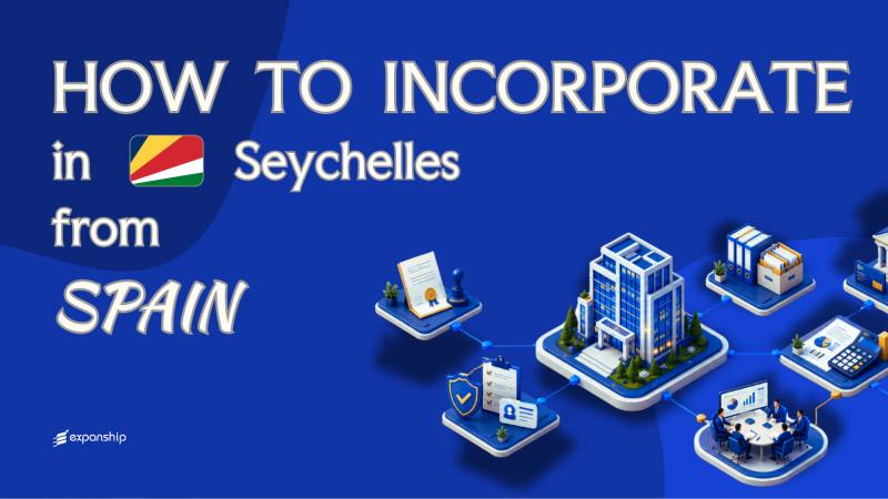 Seychelles Company from Spain: For Spanish Founders
