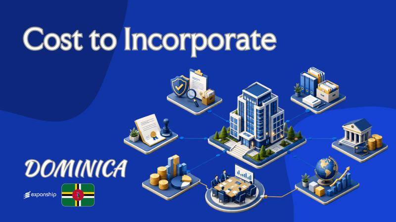 Company Incorporation Cost in Dominica Explained Clearly