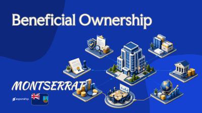 Persons with Significant Control in Montserrat Explained