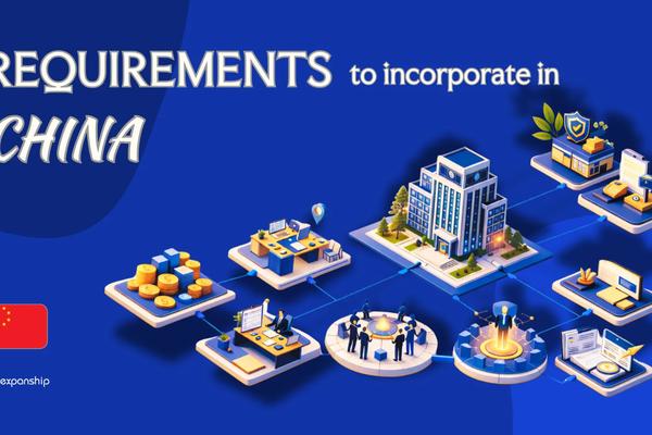 Requirements to Incorporate a Company in China | Full Guide