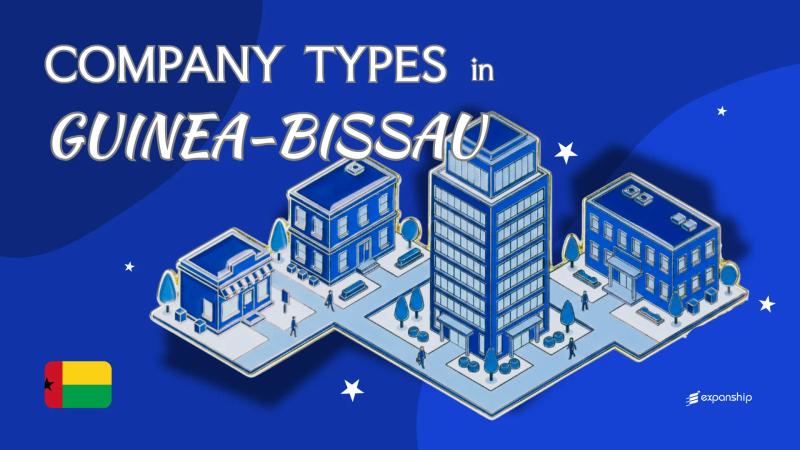 Types of Companies in Guinea-Bissau | 8 Structures Covered