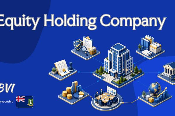 British Virgin Islands Equity Holding Company Explained