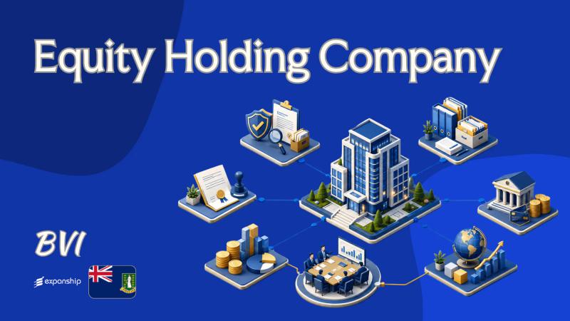 British Virgin Islands Equity Holding Company Explained