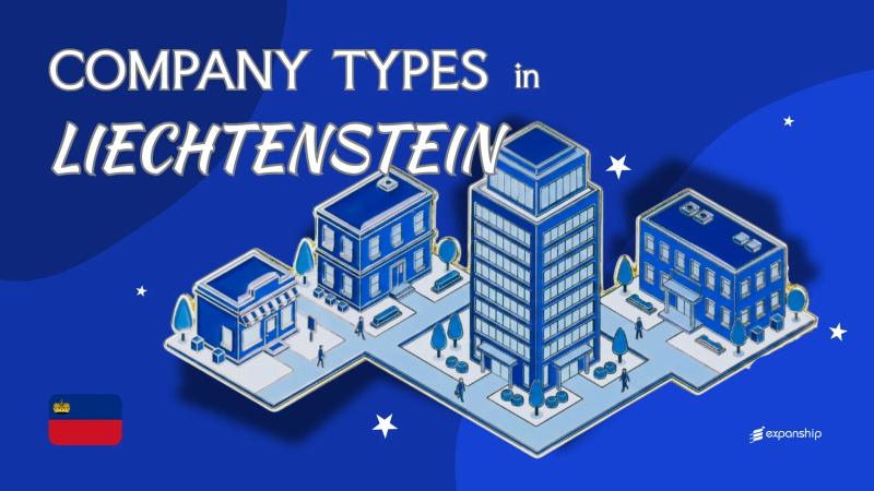 Types of Companies in Liechtenstein | Full Structure Guide