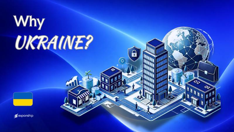 Benefits of Incorporating in Ukraine | 8 Key Advantages