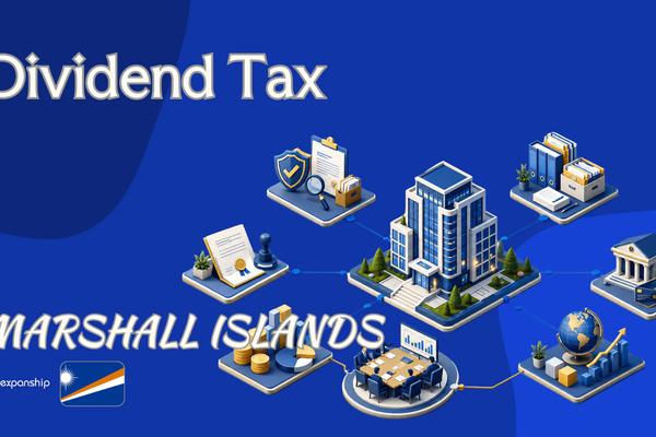 Dividend Tax in Marshall Islands | Holding & Payouts