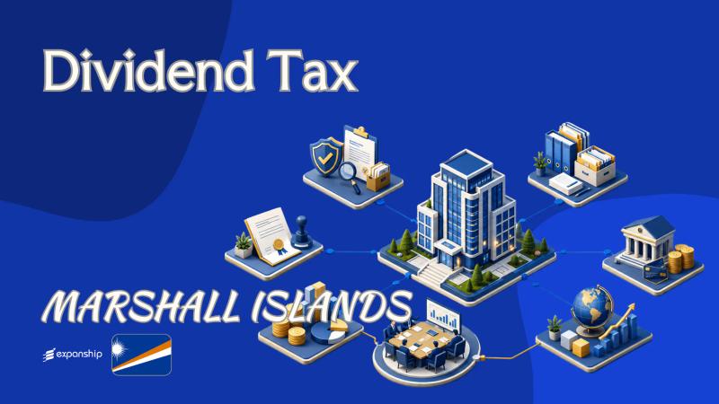 Dividend Tax in Marshall Islands | Holding & Payouts