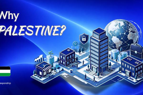 Advantages of Incorporating in Palestine | 9 Key Benefits