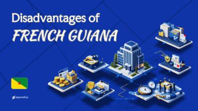 Disadvantages of Incorporating in French Guiana | 2026 Guide