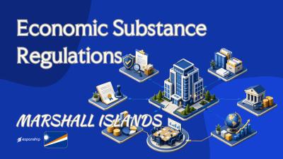 Marshall Islands Economic Substance | Rules Explained