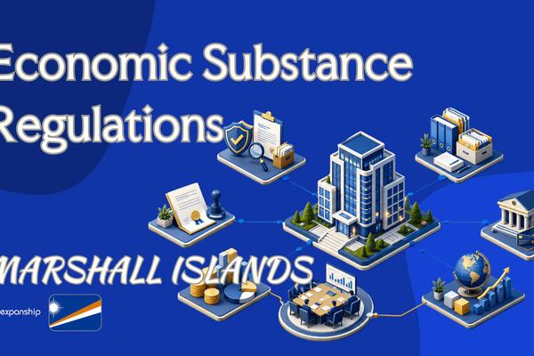 Marshall Islands Economic Substance | Rules Explained
