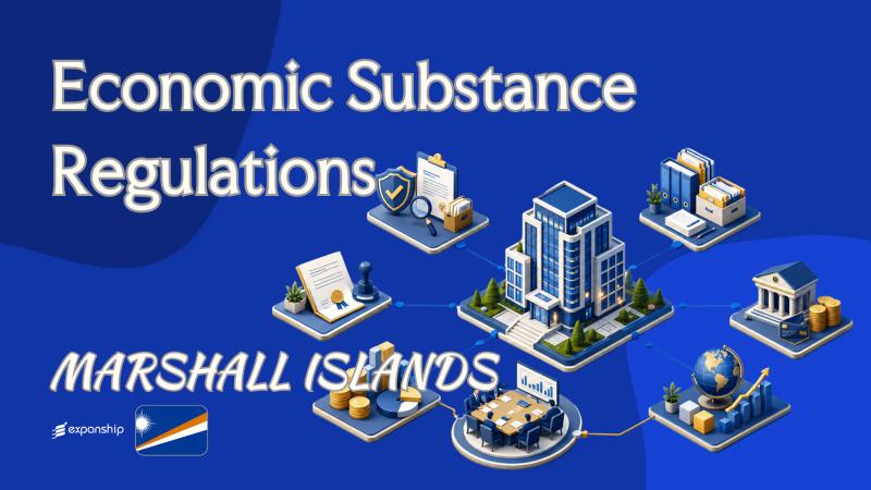Marshall Islands Economic Substance | Rules Explained