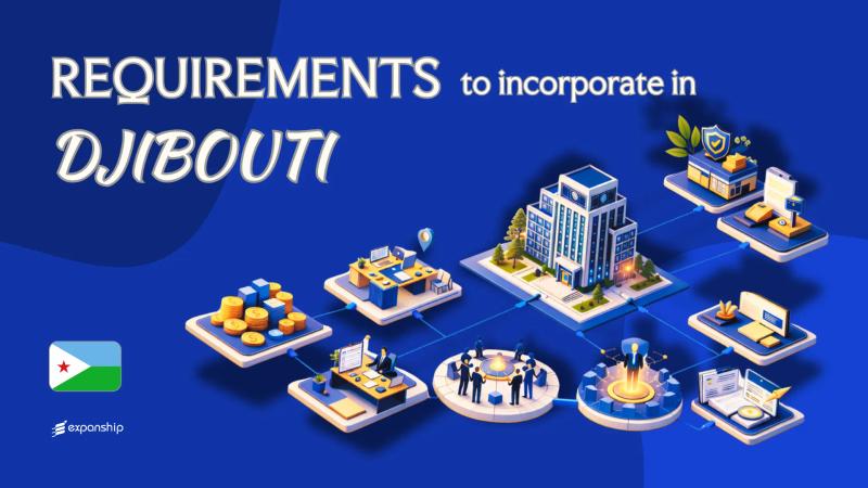 Incorporation Requirements in Djibouti | 8 Key Checklist