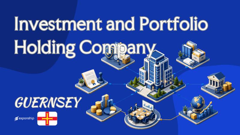 Guernsey Portfolio Holding Company: For Foreign Owners