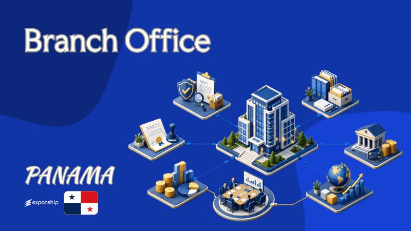 Panama Branch Office: Tax, Liability, and Activities