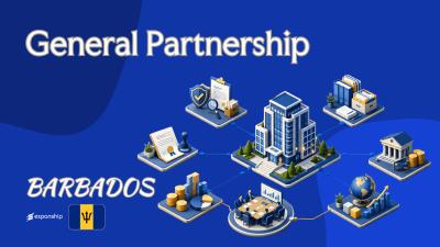 Barbados General Partnership: Liability and Tax Facts