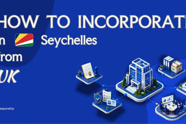 Seychelles Company from the UK: For British Founders