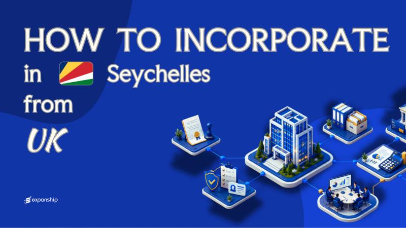 Seychelles Company from the UK: For British Founders