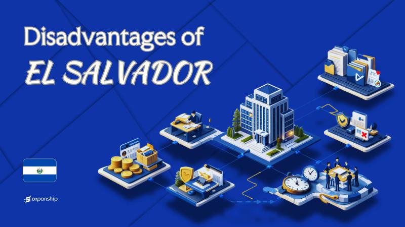 Disadvantages of Incorporating in El Salvador Explained
