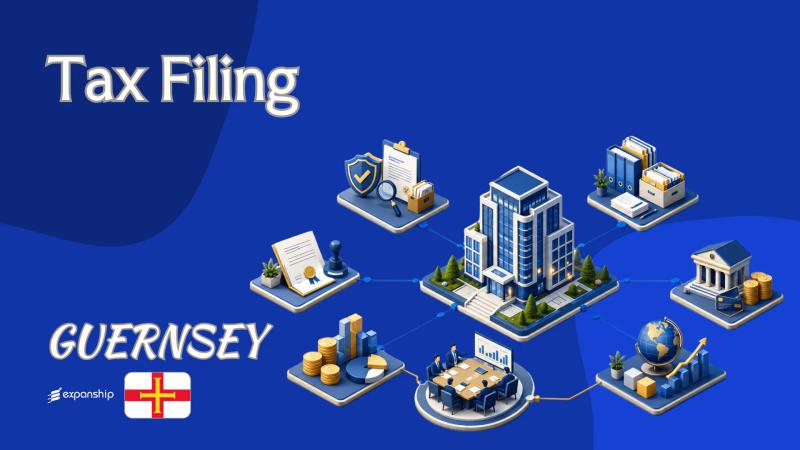 Guernsey Corporate Income Tax Return: Rules & Deadlines