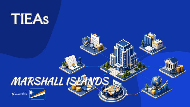 How Marshall Islands TIEAs Differ from CRS and Treaties