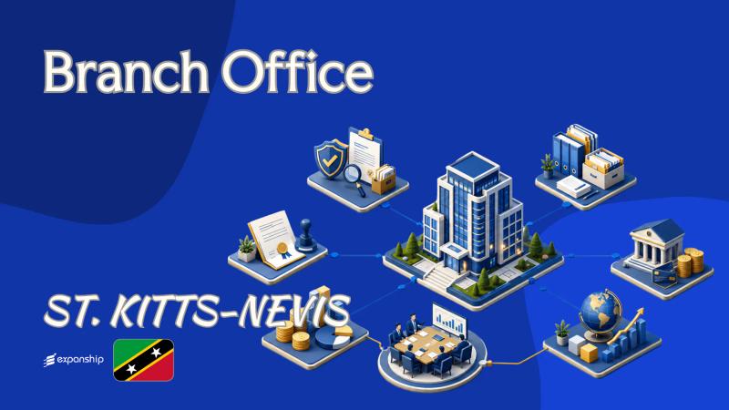 Branch Office in St. Kitts and Nevis vs Subsidiary