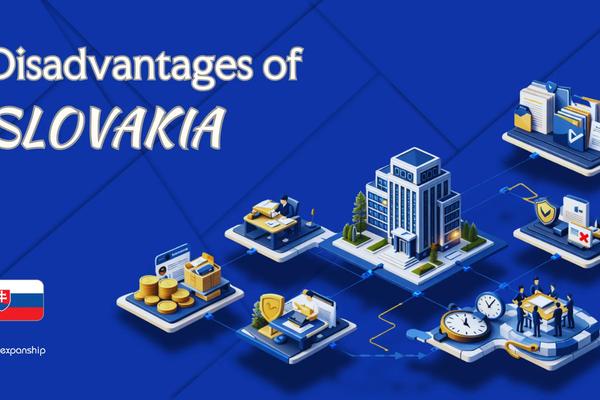 Disadvantages of Incorporating in Slovakia | Full Breakdown