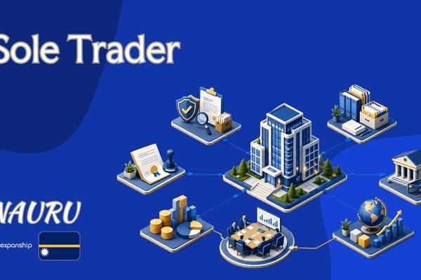 Nauru Sole Trader: Legal Basis and Formation Steps