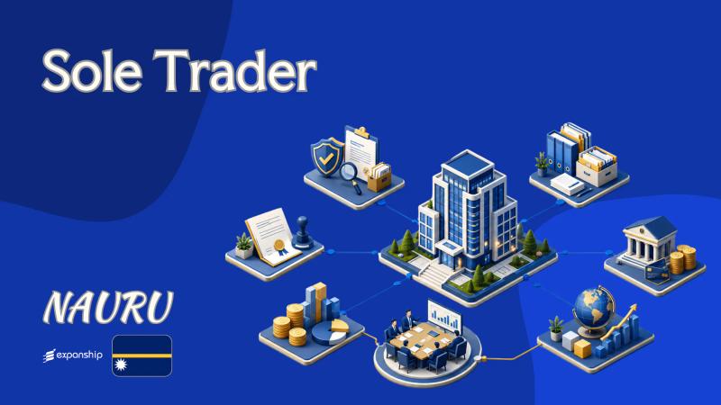 Nauru Sole Trader: Legal Basis and Formation Steps