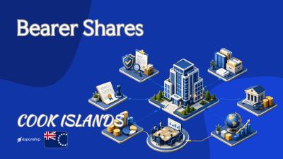 Bearer Shares in the Cook Islands: Rules and Custody