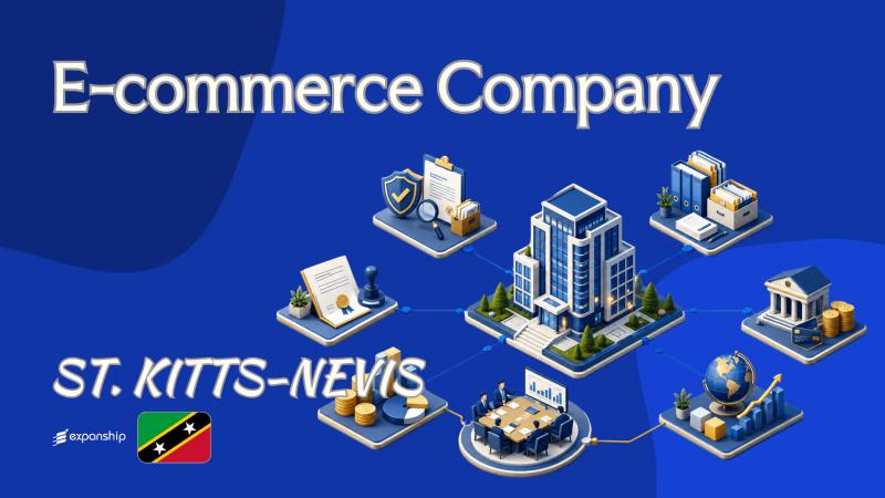 E-commerce Company in St. Kitts and Nevis | Overview