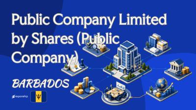 Forming a Public Company Limited by Shares in Barbados