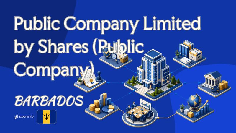 Forming a Public Company Limited by Shares in Barbados