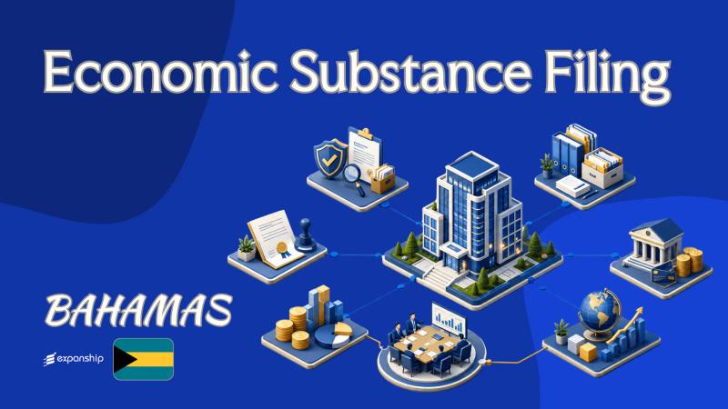 Economic Substance Report in The Bahamas | Filing Guide