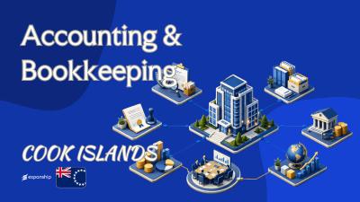 Cook Islands Accounting and Bookkeeping: Records & Audit