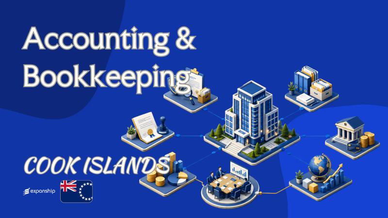 Cook Islands Accounting and Bookkeeping: Records & Audit