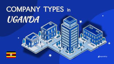 Types of Companies in Uganda | 8 Entity Structures Covered