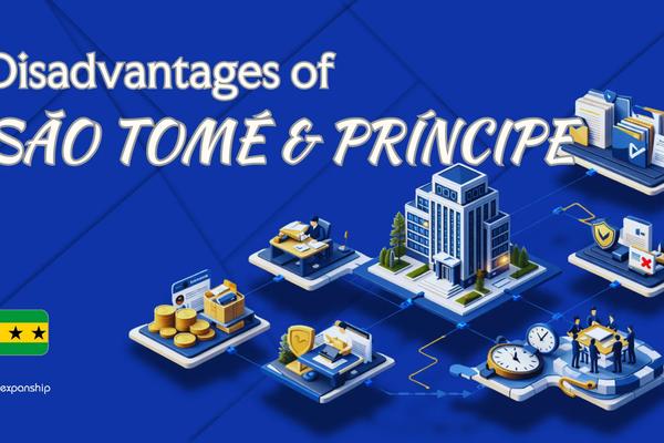 Disadvantages of Incorporating in São Tomé | 9 Drawbacks